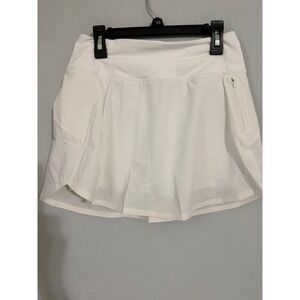 Outdoor Voices New with tags Hudson 4 Skort White XS Athletic Tennis Skirt